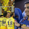 CSK - Gautam Gambhir