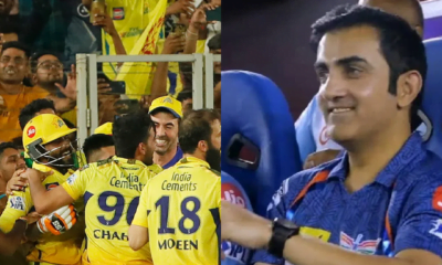 CSK - Gautam Gambhir