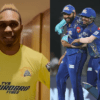 DJ Bravo - Mumbai Indians