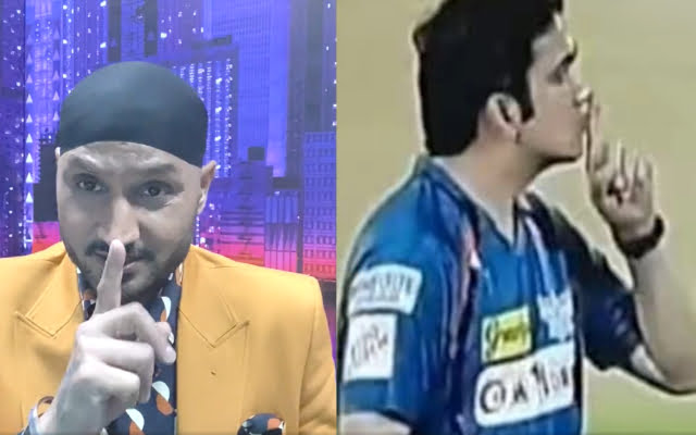 Harbhajan Singh, Gautam Gambhir