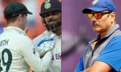 IND vs AUS - Ravi Shastri