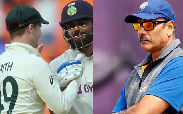 IND vs AUS - Ravi Shastri
