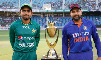 IND vs PAK, Asia Cup