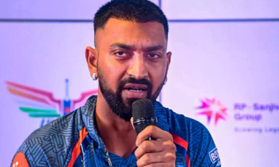 Krunal Pandya