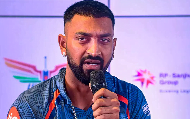 Krunal Pandya