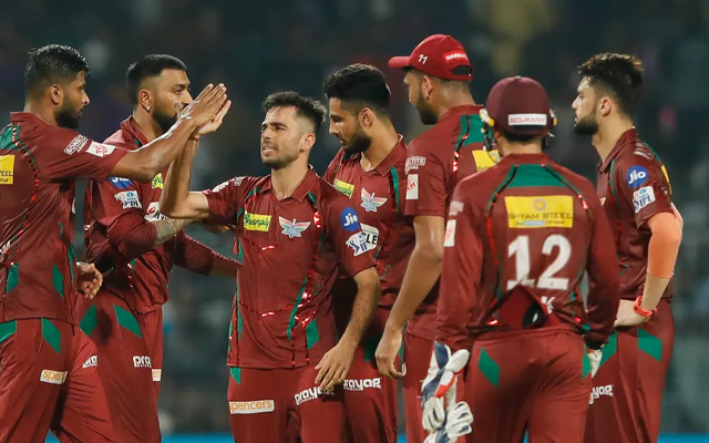 Lucknow Super Giants