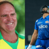 Matthew Hayden - Rohit Sharma