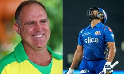 Matthew Hayden - Rohit Sharma