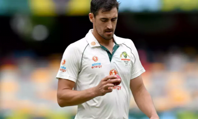 Mitchell Starc