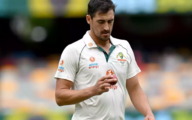 Mitchell Starc