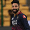 Mohammed Siraj