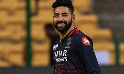 Mohammed Siraj