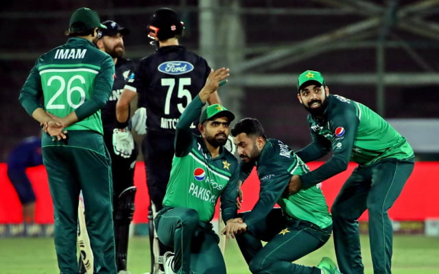 Pakistan vs New Zealand 2023