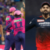 RR team - Virat Kohli