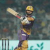 Rinku Singh finishes again for KKR