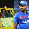 Rohit Sharma congratulates CSK