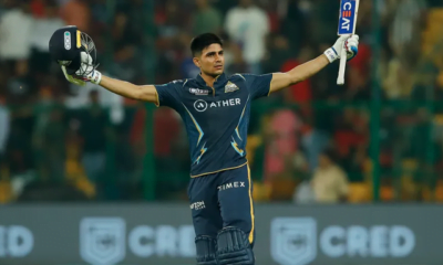 Shubman Gill