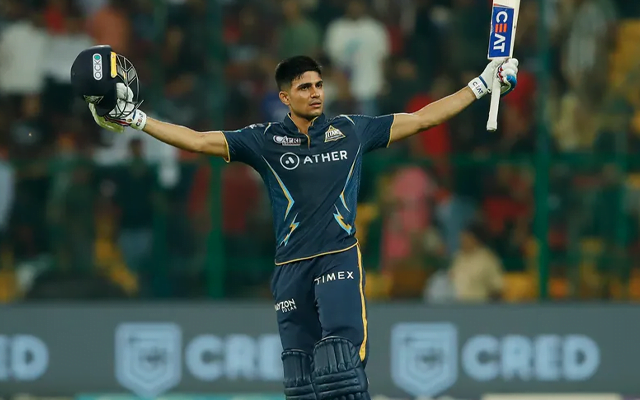 Shubman Gill