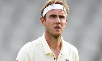 Stuart Broad