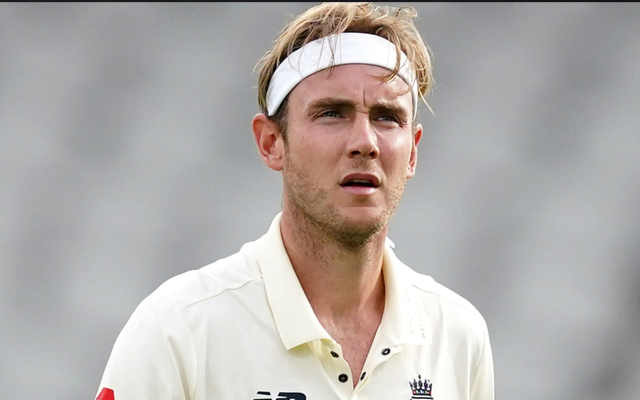 Stuart Broad