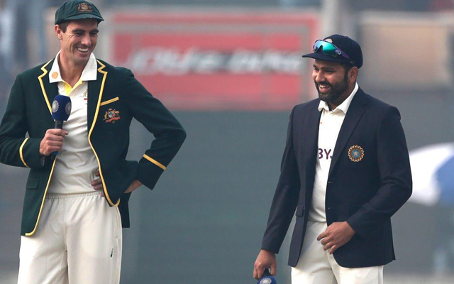 Test Championship final