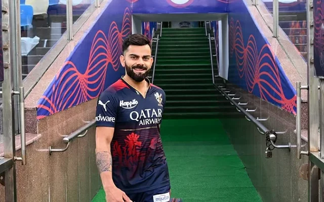 Virat Kohli