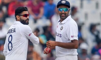 Ashwin & Jadeja