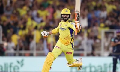 CSK Beat GT