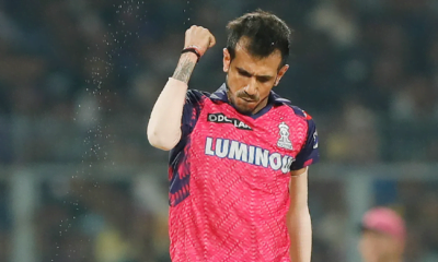 Yuzvendra Chahal