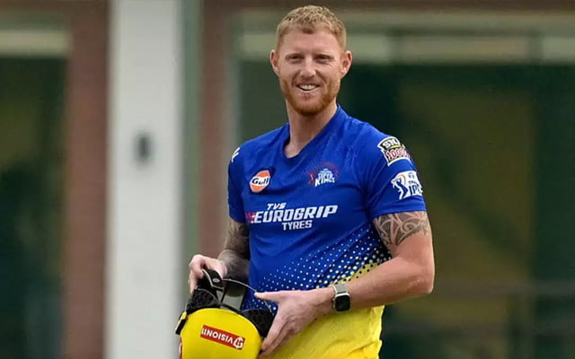 Ben Stokes