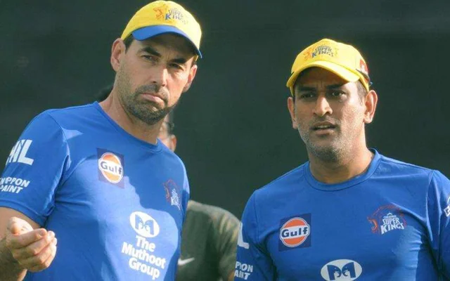 MS Dhoni