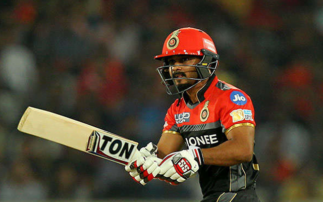 Kedar Jadhav RCB