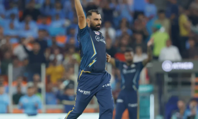 Mohammed Shami