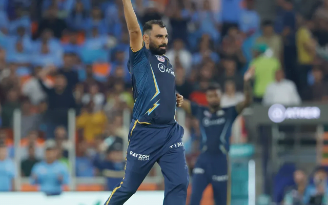 Mohammed Shami