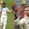 Cheteshwar Pujara-Steve Smith