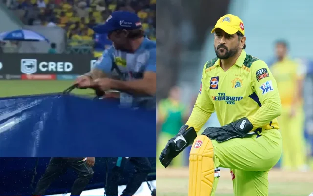 Jonty Rhodes-MS Dhoni