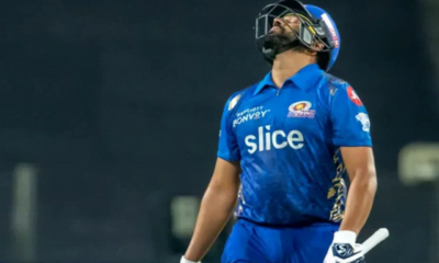 Rohit Sharma