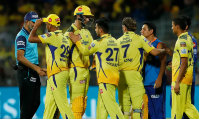 Chennai Super Kings