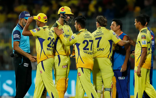 Chennai Super Kings