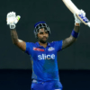 Suryakumar Yadav