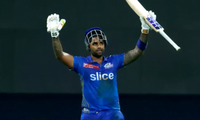 Suryakumar Yadav