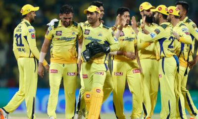 CSK beat DC, IPL 2023