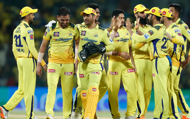 CSK beat DC, IPL 2023