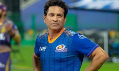 Sachin Tendulkar