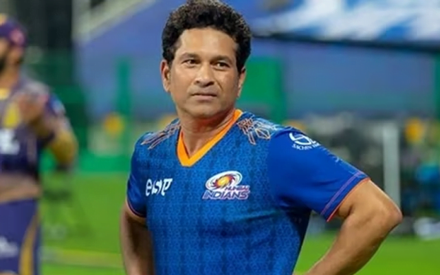 Sachin Tendulkar