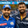 Rohit Sharma and Hardik Pandya