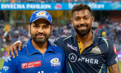 Rohit Sharma and Hardik Pandya