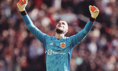 David De Gea