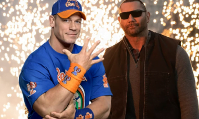 John Cena-Dave Bautista