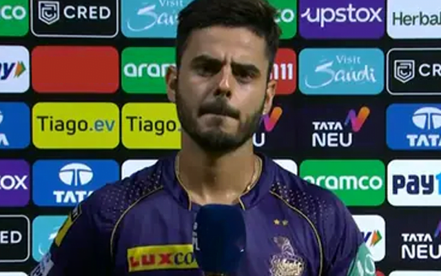 Nitish Rana, KKR, IPL 2023